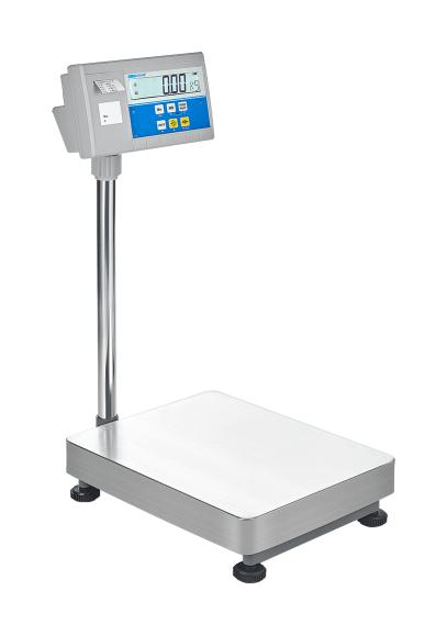 BKT 600 WEIGHING SCALE, PLATFORM, 600KG, 50G ADAM EQUIPMENT