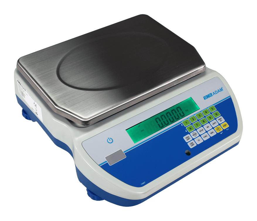 CKT 48UH WEIGHING SCALE, BENCH, 48KG, 0.5G ADAM EQUIPMENT