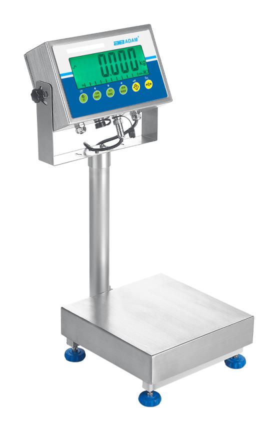 GGS 35 WEIGHING SCALE, PLATFORM, 35KG, 1G ADAM EQUIPMENT