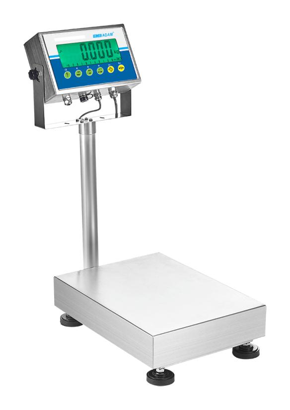 GGF 75 WEIGHING SCALE, PLATFORM, 75KG, 2G ADAM EQUIPMENT