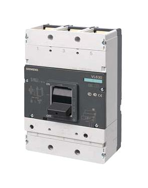3WL1110-2AA36-1FA2 ELECTRONIC CIRCUIT BREAKER SIEMENS