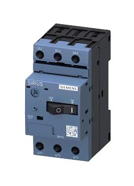 3RV1011-1CA15 THERMAL MAGNETIC CIRCUIT BREAKER SIEMENS