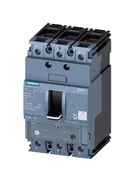 3VA1120-5ED32-0AA0 THERMAL MAGNETIC CIRCUIT BREAKER SIEMENS