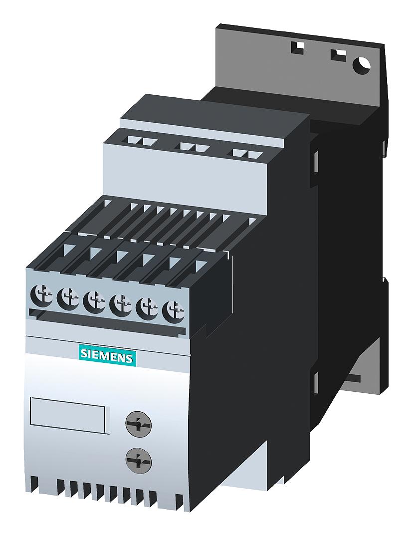 3RW3013-1BB04 MOTOR STARTER CONTROLLER SIEMENS