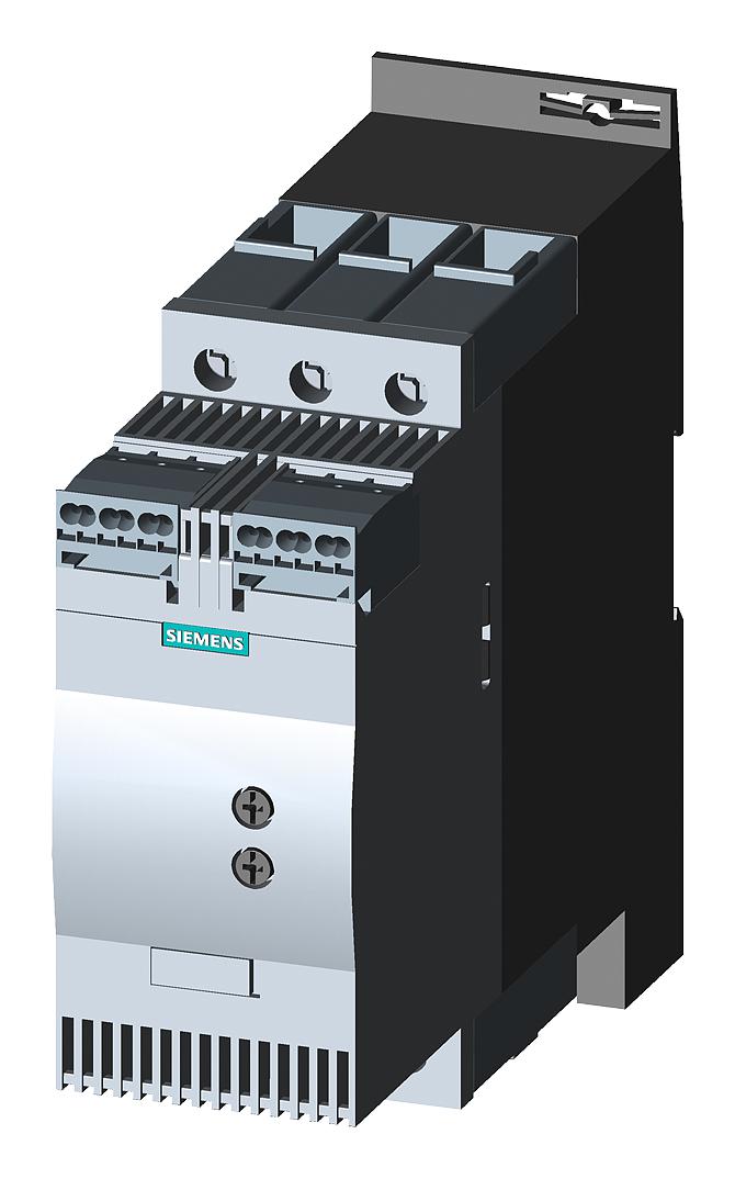 3RW3038-2BB04 MOTOR STARTER CONTROLLER SIEMENS