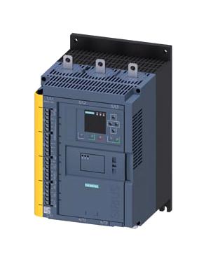 3RW5544-6HA16 MOTOR STARTER CONTROLLER SIEMENS
