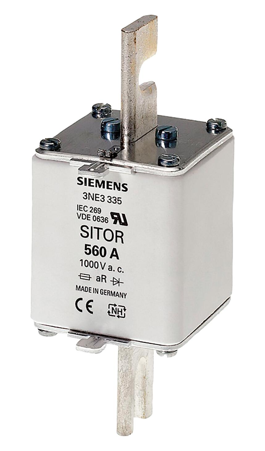 3NE1438-3 HRC FUSE, 800A, 690VAC, BLADE TAG SIEMENS