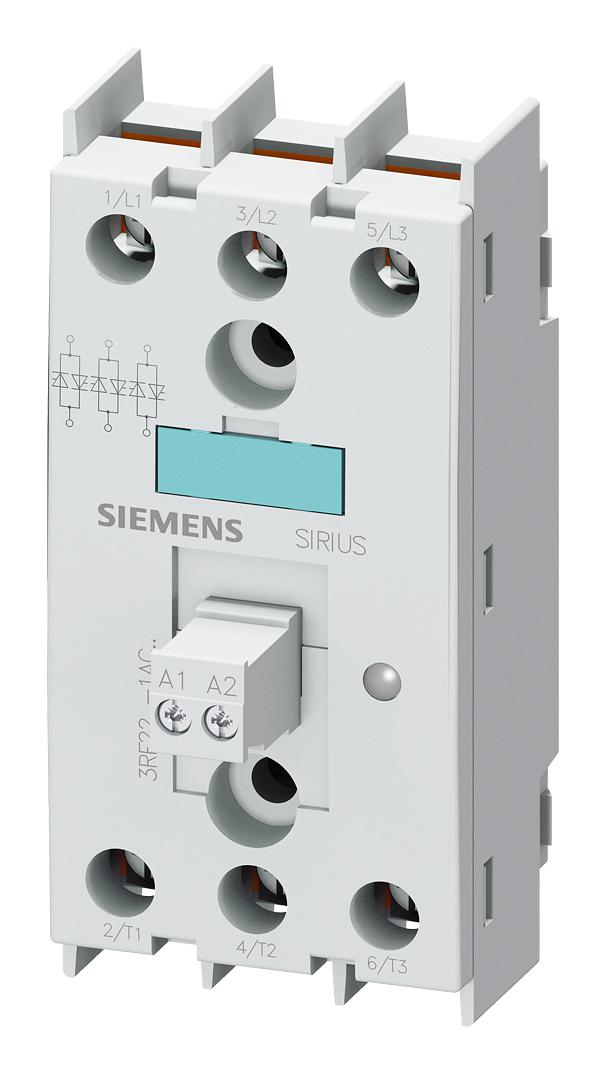 3RF2230-1AC45 SOLID STATE RELAYS SIEMENS