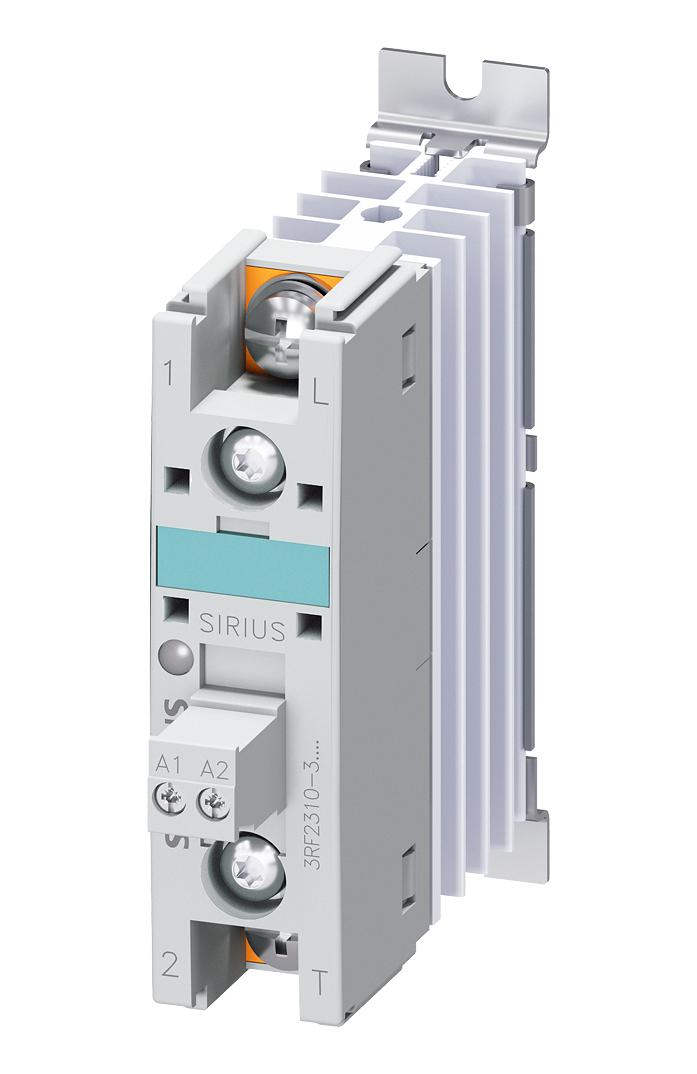 3RF2310-3AA26 SOLID STATE RELAYS SIEMENS