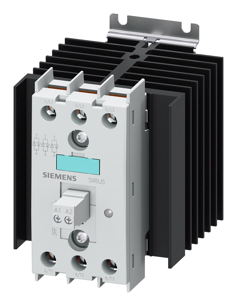 3RF2420-1AC35 SOLID STATE RELAYS SIEMENS