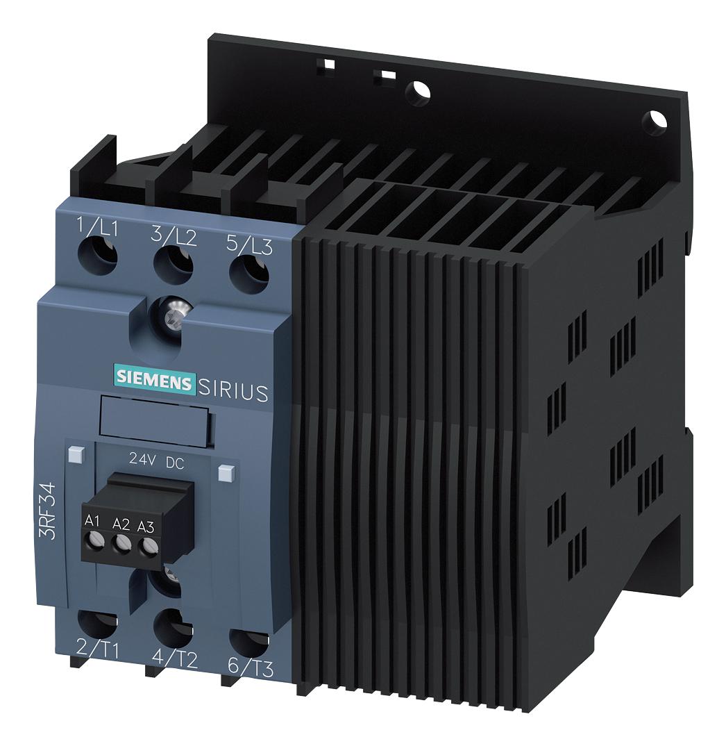 3RF3410-1BD04 SOLID STATE RELAYS SIEMENS