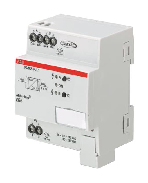 2CDG110199R0011 DG/S2.64.1.1 DALI-GATEWAY BASIC, 2F ABB