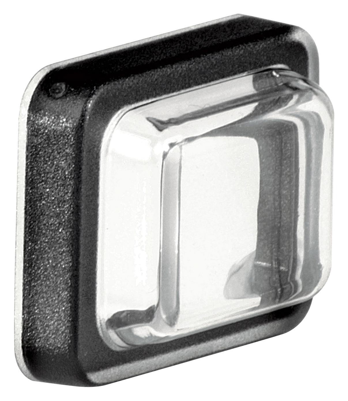 MP004424 ROCKER SWITCH CAP, BLACK MULTICOMP PRO