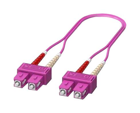 1115419 FIBRE CABLE, SC DUPLEX-SC DUPLEX, MM, 3M PHOENIX CONTACT