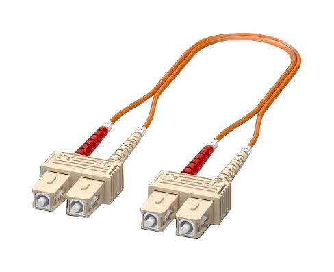 1115539 FIBRE CABLE, SC DUPLEX-SC DUPLEX, MM, 3M PHOENIX CONTACT