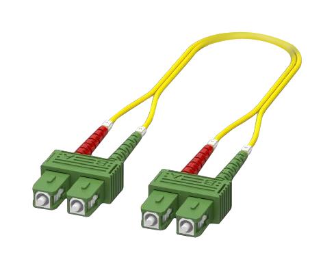 1115542 FIBRE CABLE, SC DUPLEX-SC DUPLEX, SM, 3M PHOENIX CONTACT