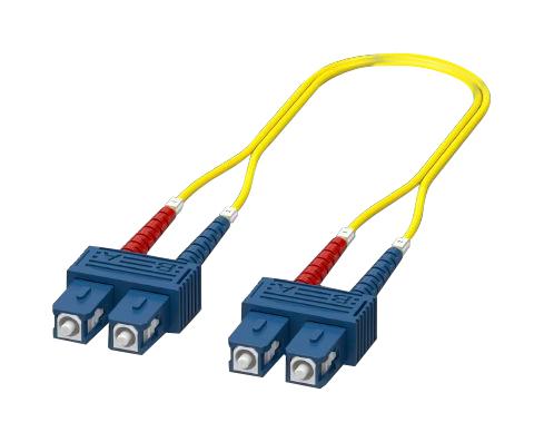 1115547 FIBRE CABLE, SC DUPLEX-SC DUPLEX, SM, 3M PHOENIX CONTACT