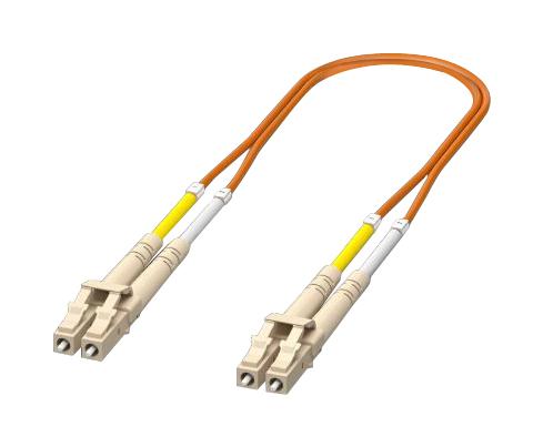 1115638 FIBRE CABLE, LC DUPLEX-LC DUPLEX, MM, 3M PHOENIX CONTACT