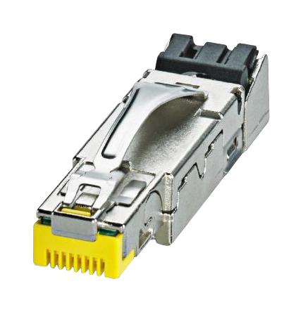 1149846 RJ45 CONN, PLUG, 8P8C, 1PORT, CAT6A PHOENIX CONTACT