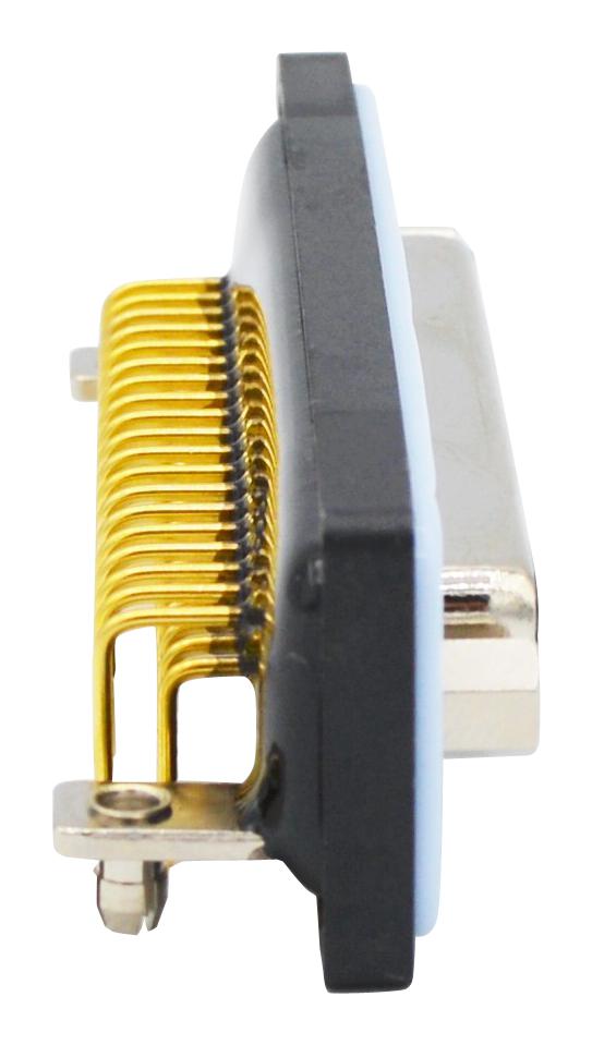 SDF-R37-213L462 D SUB CONN, R/A RCPT, DC, 37POS, SOLDER NORCOMP