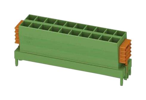 CDDC 2,5/10-PV-5,0 TERM BLOCK, PCB DIRECT PLUG, 10POS, 12A PHOENIX CONTACT