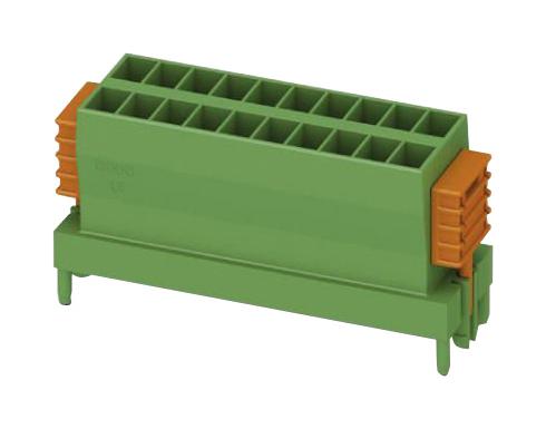 CDDC 1,5/ 8-PV-3,5 TERM BLOCK, PCB DIRECT PLUG, 8POS, 8A PHOENIX CONTACT
