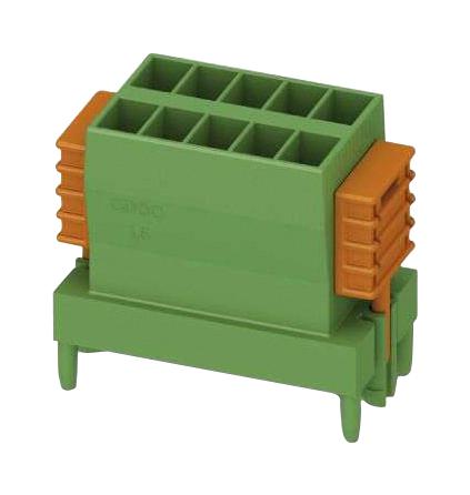 CDDC 1,5/ 4-PV-3,5 TERM BLOCK, PCB DIRECT PLUG, 4POS, 8A PHOENIX CONTACT