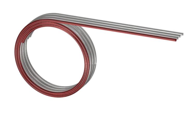 2CCA880148R0001 FLAT CABLE, 9VDC, 2M, CKT MONITOR SYSTEM ABB