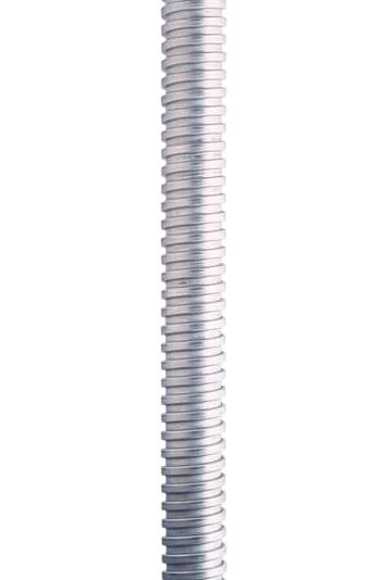 S20/10M CONDUIT, GALVANIZED STEEL, 20MM ABB - ADAPTAFLEX