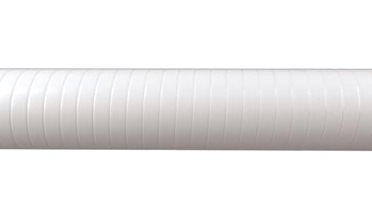 SAMHL4025M CONDUIT, GS, PLASTIC, 40MM, WHITE ABB - ADAPTAFLEX
