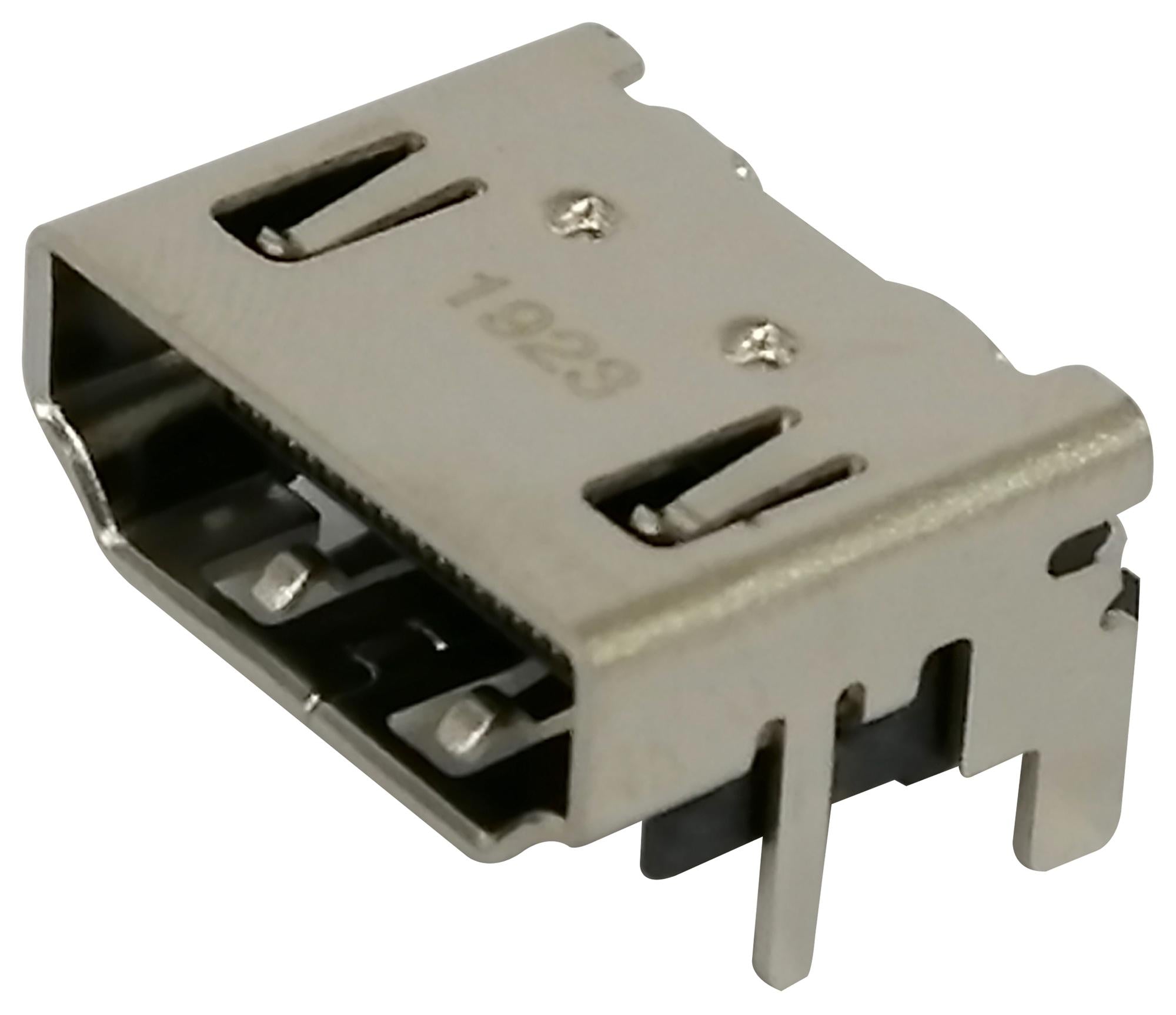 208658-1101 HDMI CONNECTOR, RCPT, 19POS, SMT MOLEX