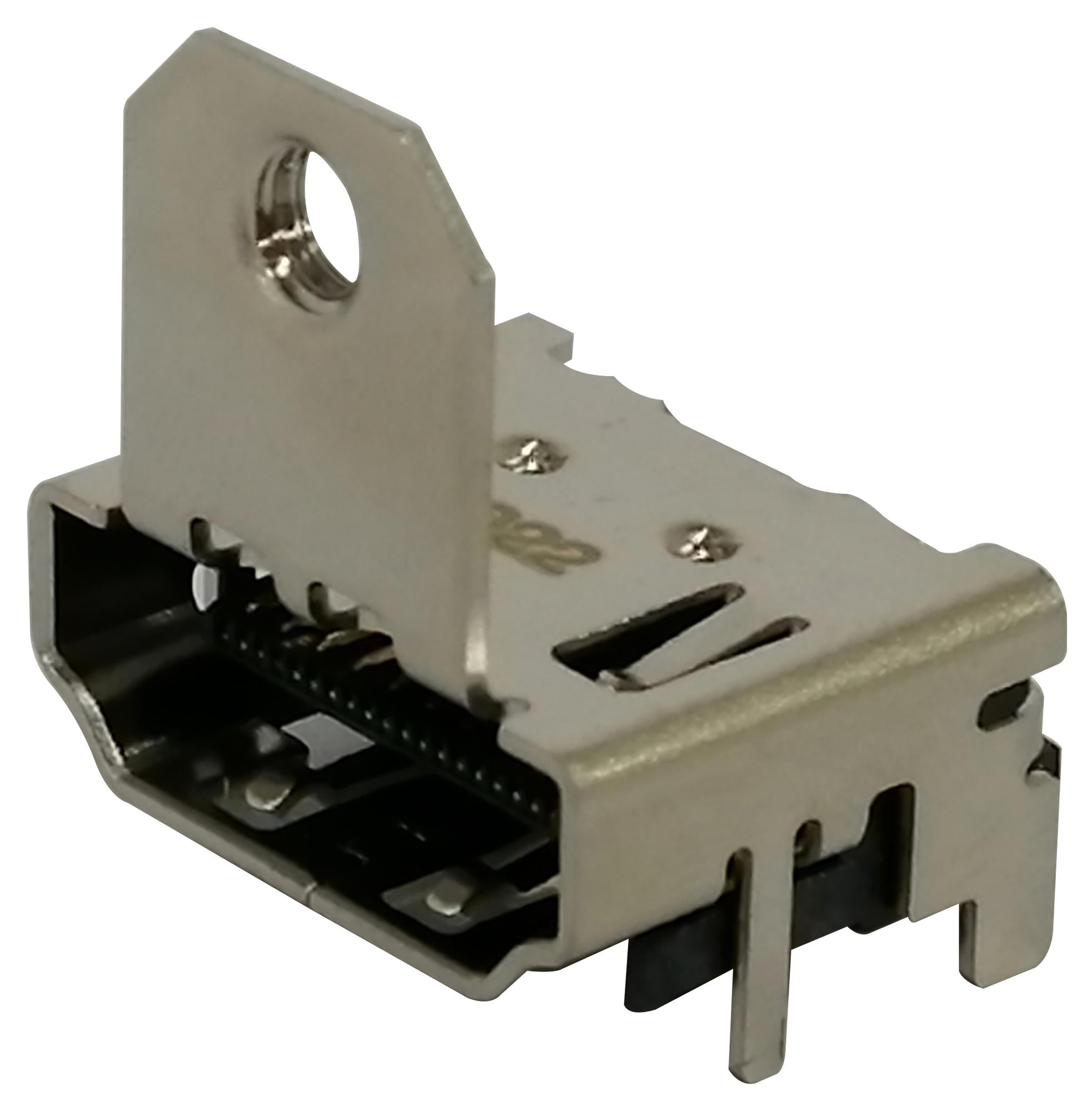 208658-1102 HDMI CONNECTOR, RCPT, 19POS, SMT MOLEX