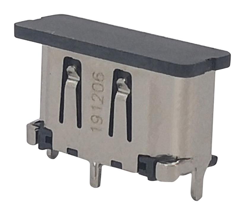 47659-1101 HDMI CONNECTOR, RCPT, 19POS, SMT MOLEX