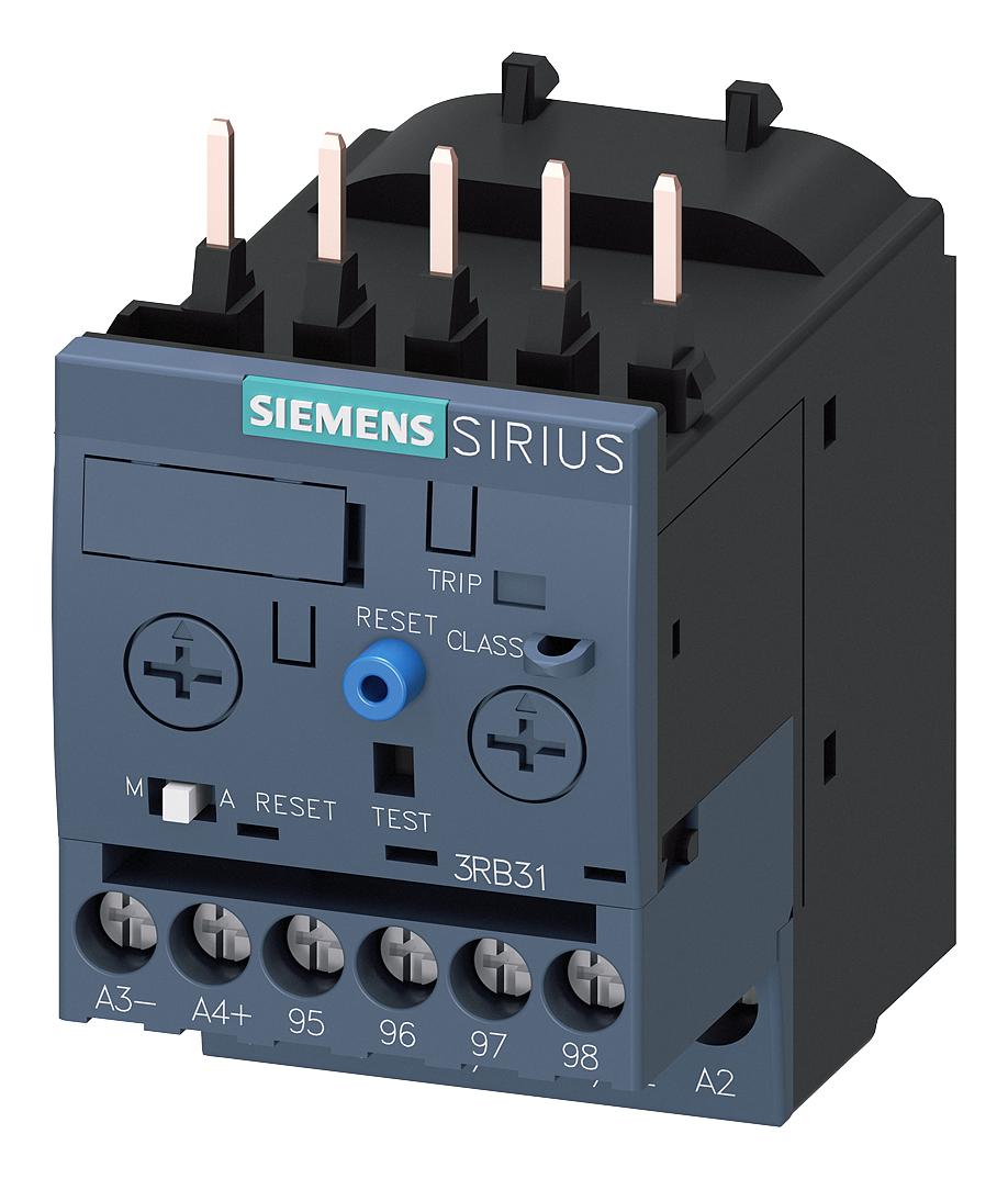 3RB3113-4PB0 ELECTRONIC OVERLOAD CONTROLLERS SIEMENS
