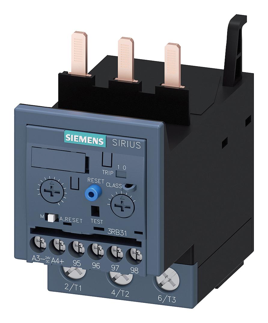 3RB3133-4UB0 ELECTRONIC OVERLOAD CONTROLLERS SIEMENS