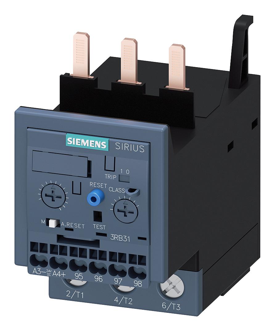 3RB3133-4WD0 ELECTRONIC OVERLOAD CONTROLLERS SIEMENS
