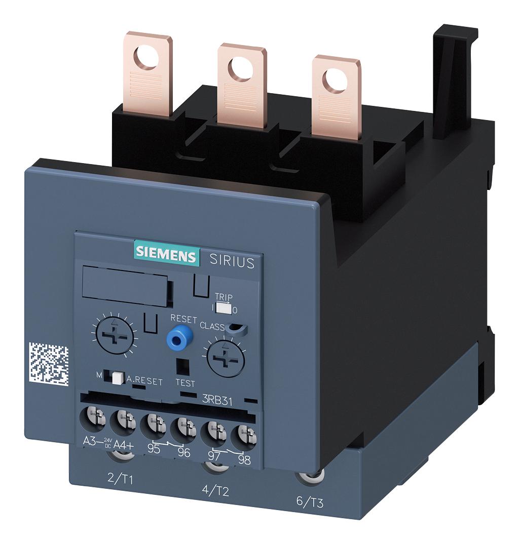 3RB3143-4UB0 ELECTRONIC OVERLOAD CONTROLLERS SIEMENS