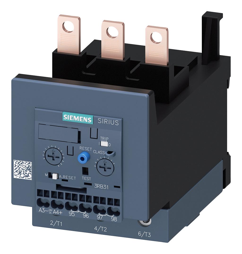 3RB3143-4XD0 ELECTRONIC OVERLOAD CONTROLLERS SIEMENS