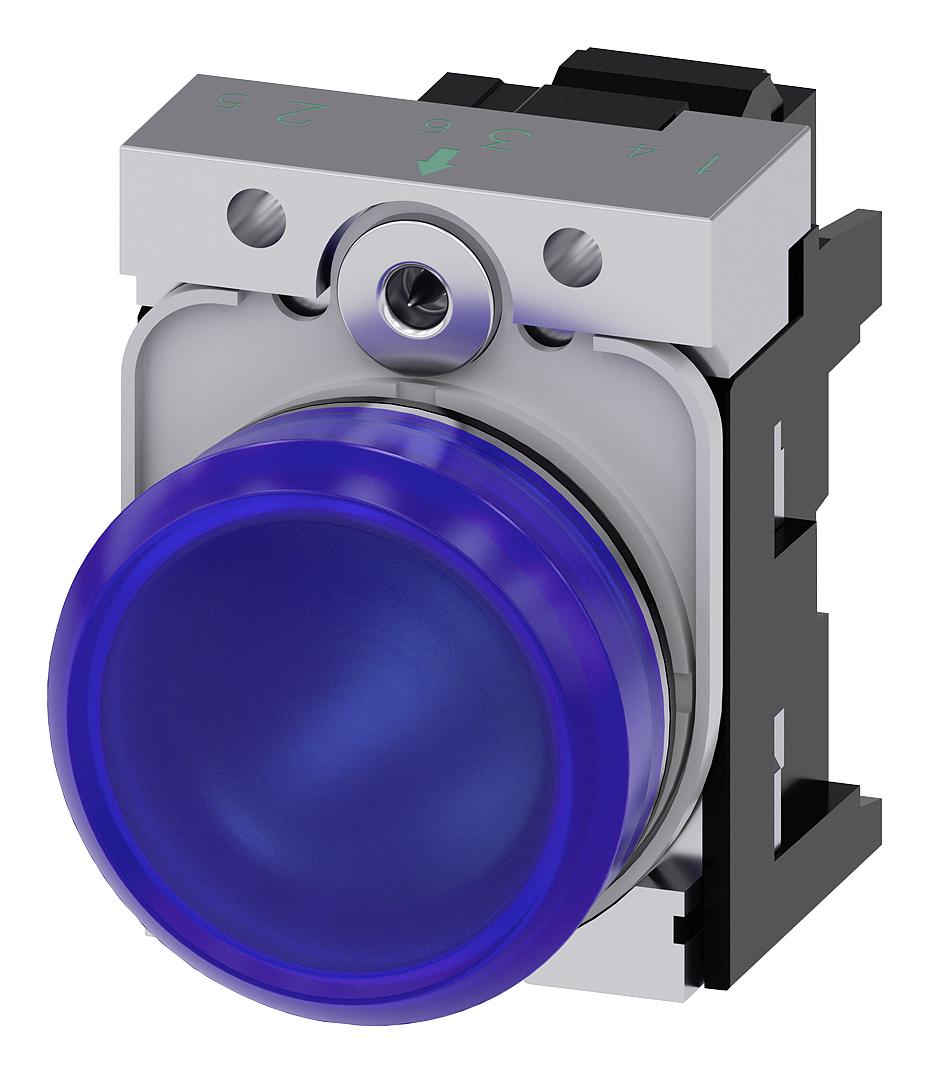 3SU1152-6AA50-3AA0 PANEL INDICATORS SIEMENS