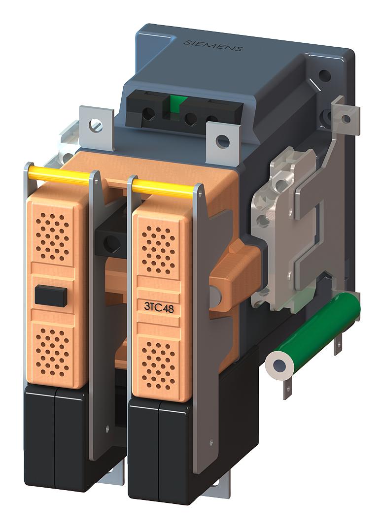 3TC4817-0LF8 CONTACTORS SIEMENS