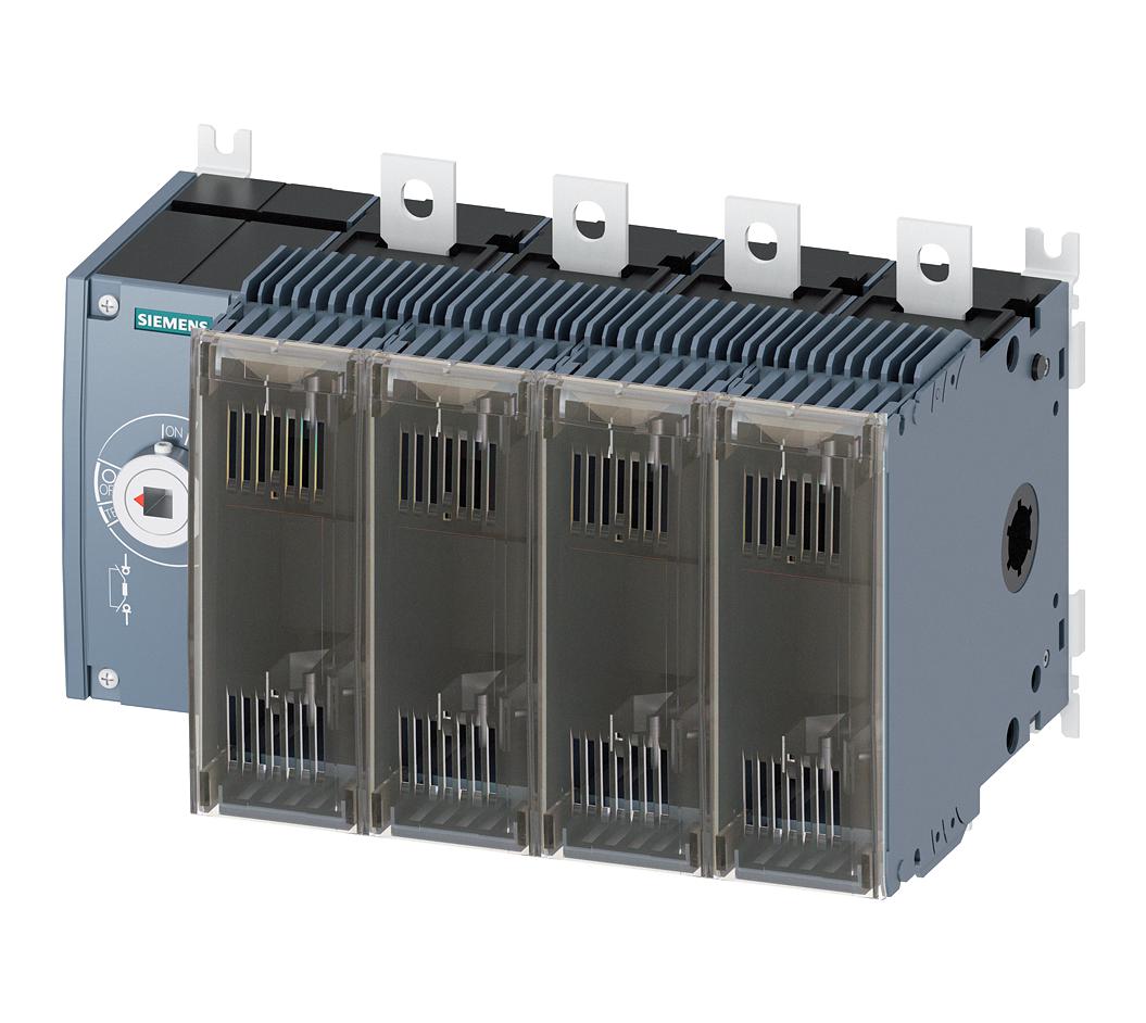 3KF3425-0LF11 FUSED SWITCHES SIEMENS