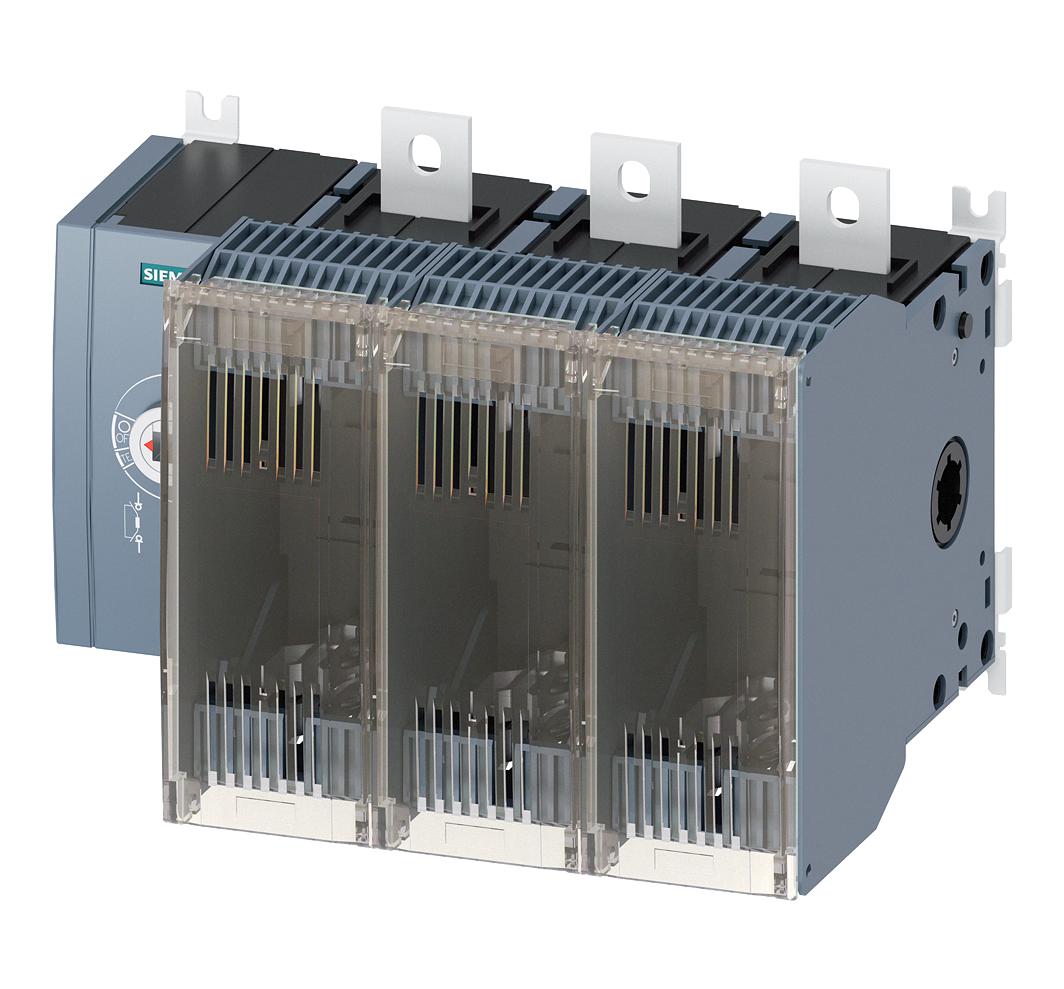 3KF4340-4LF11 FUSED SWITCHES SIEMENS