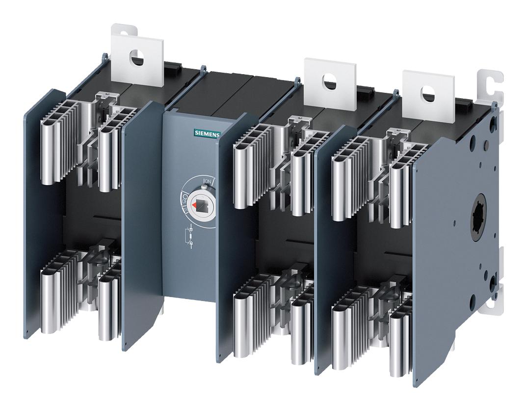 3KF5380-0MF51 FUSED SWITCHES SIEMENS