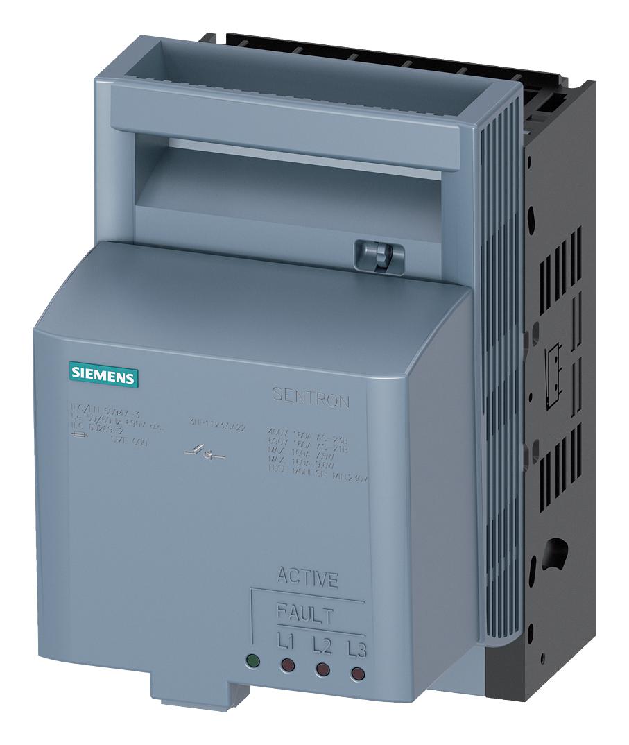 3NP1123-1CA22 FUSED SWITCHES SIEMENS