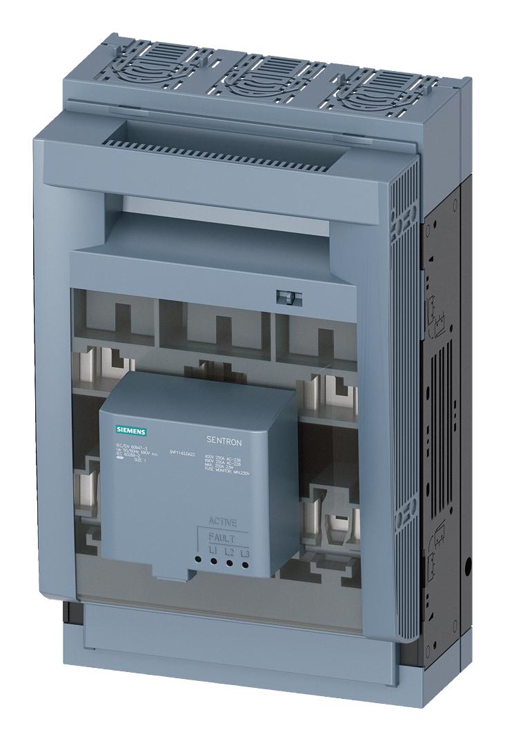 3NP1143-1DA22 FUSED SWITCHES SIEMENS