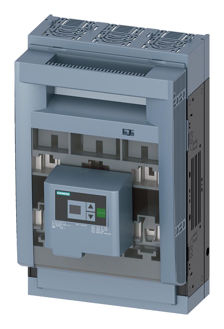 3NP1143-1DA23 FUSED SWITCHES SIEMENS