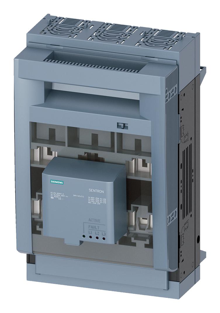 3NP1143-1JC12 FUSED SWITCHES SIEMENS
