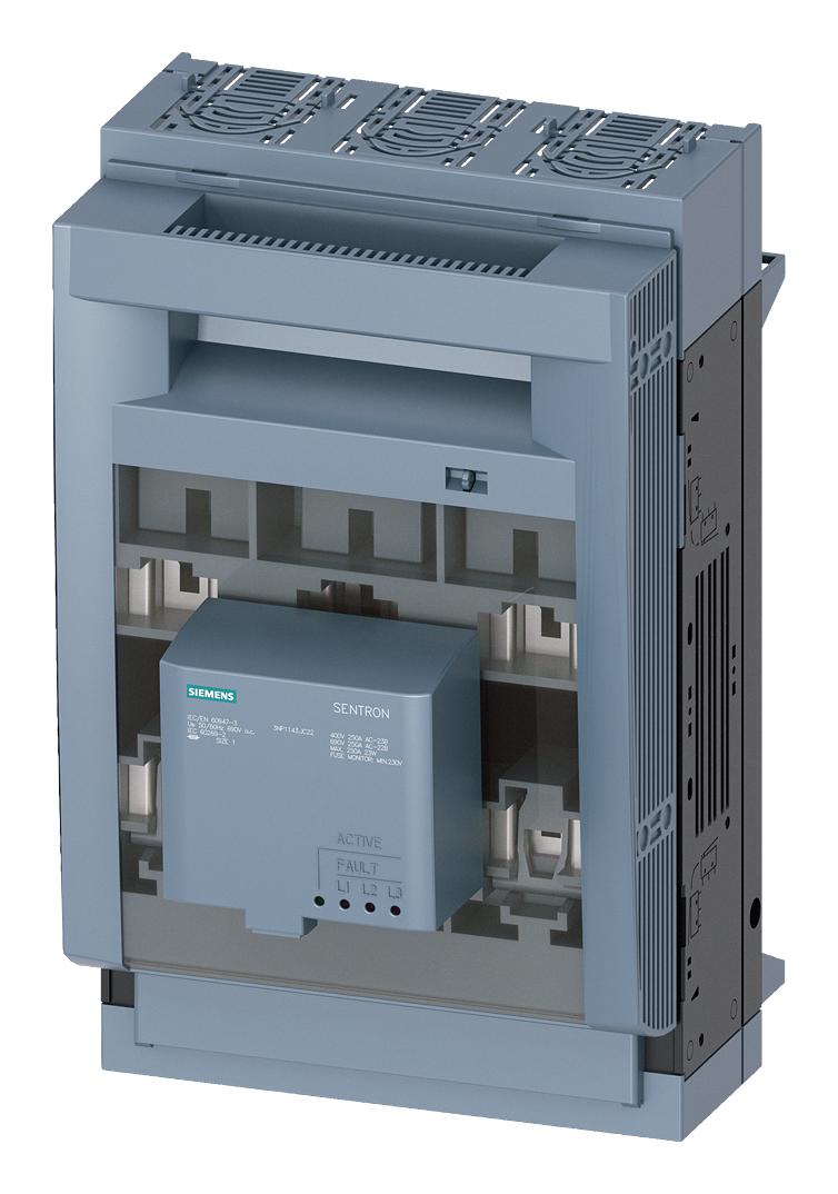3NP1143-1JC22 FUSED SWITCHES SIEMENS