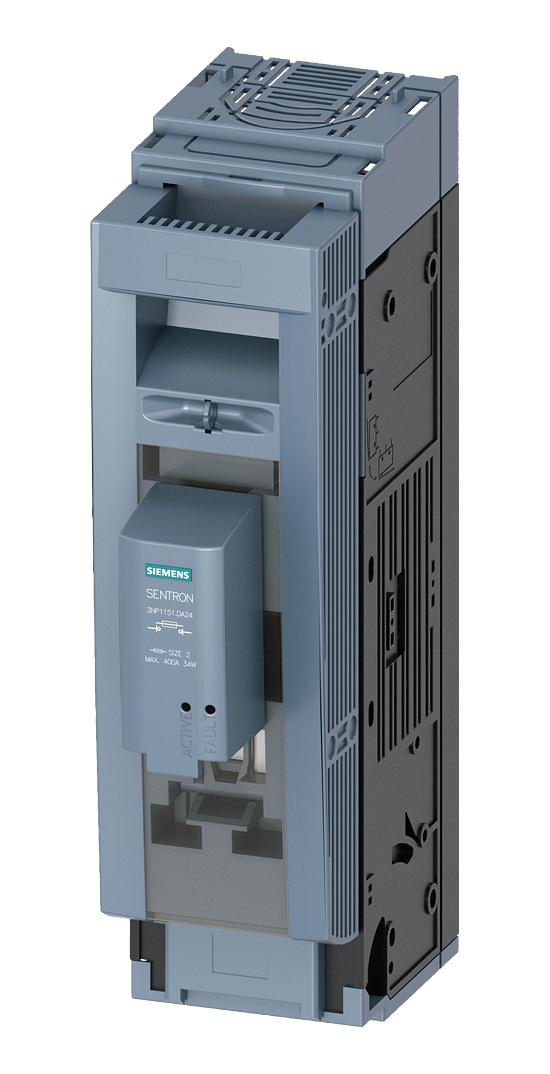 3NP1151-1DA24 FUSED SWITCHES SIEMENS