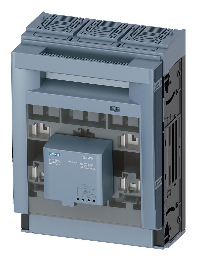 3NP1153-1DA22 FUSED SWITCHES SIEMENS